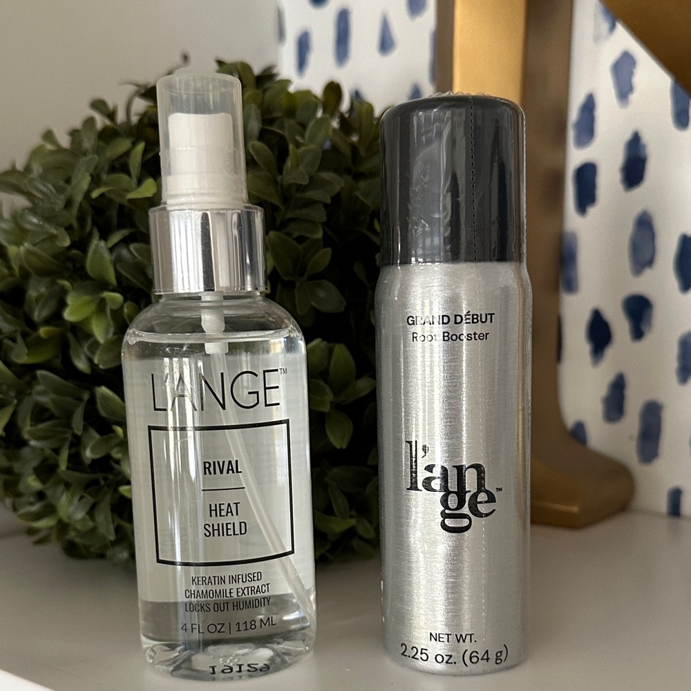 Lange Rival Heat Shield and Grand Debut Root Booster Set